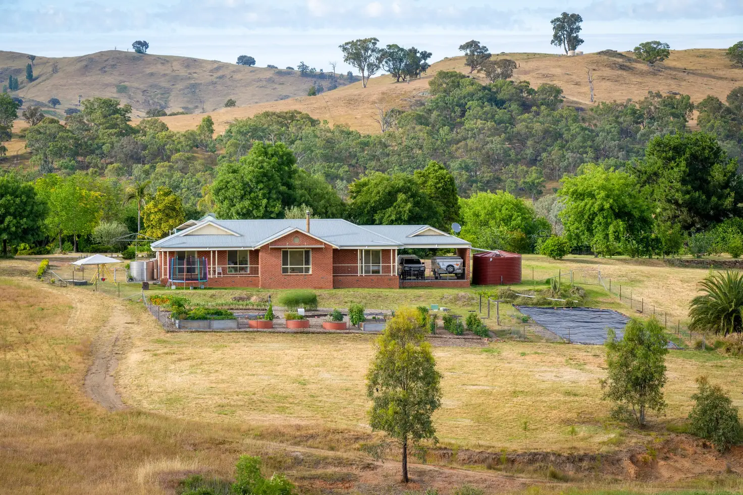 Main view of Homely rural property listing, 103 Spring Gully Road, Huon Creek VIC 3691