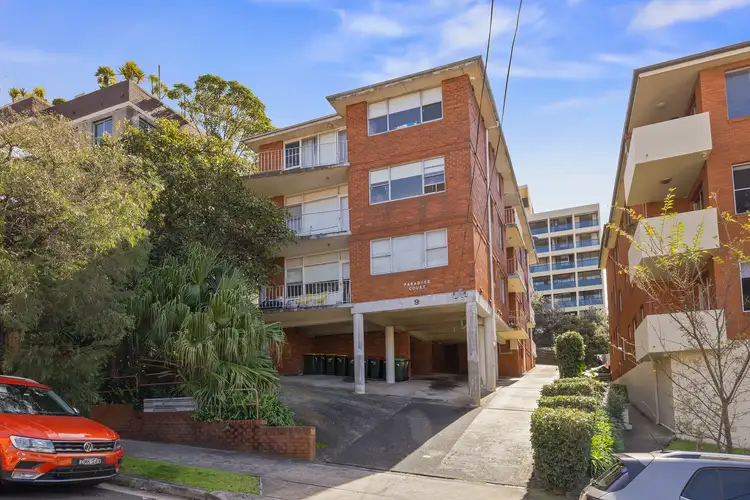 Fifth view of Homely unit listing, Unit 2/9 Salisbury Rd, Kensington NSW 2033