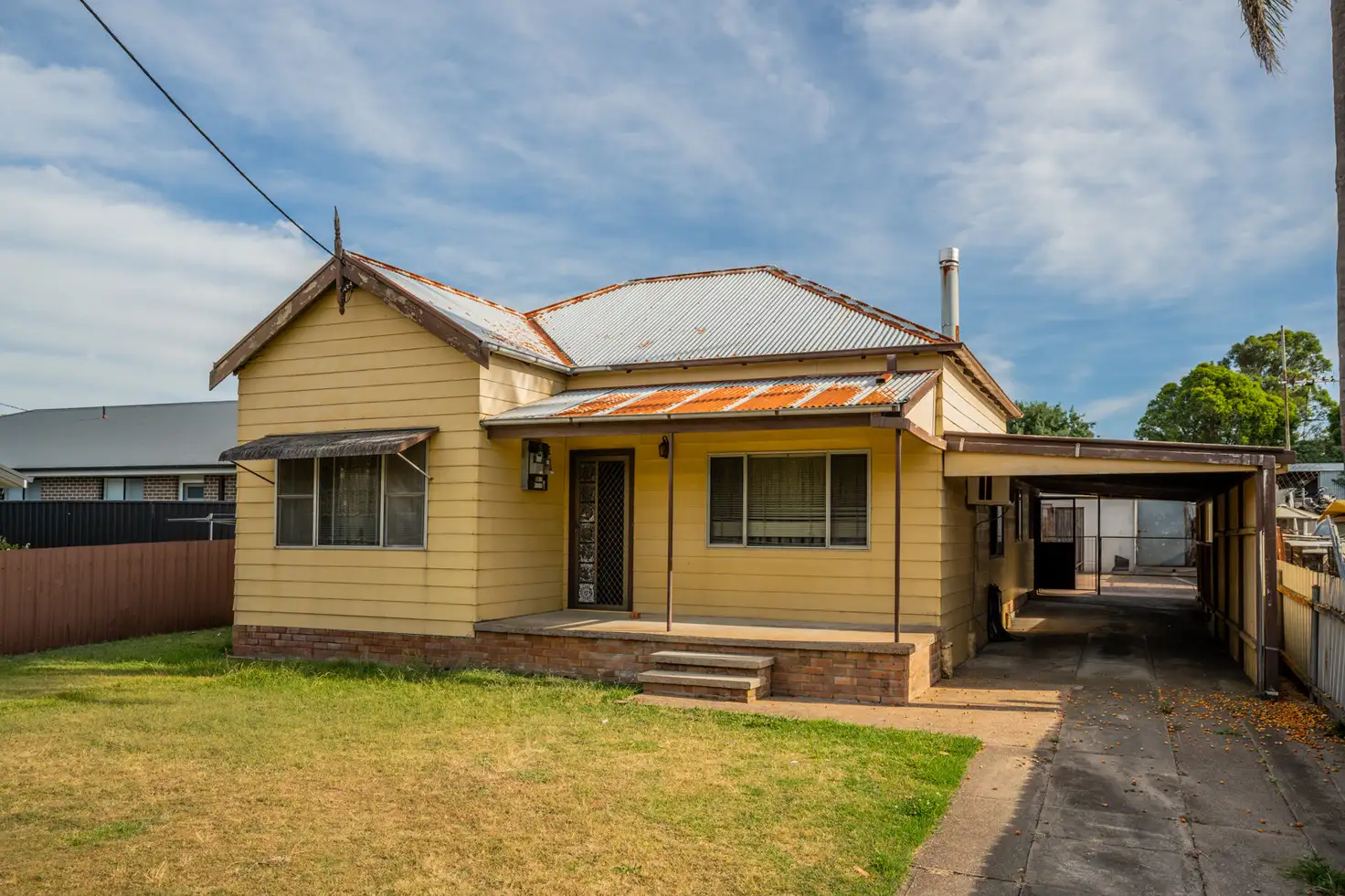 Main view of Homely house listing, 105 New England Highway, Greta NSW 2334
