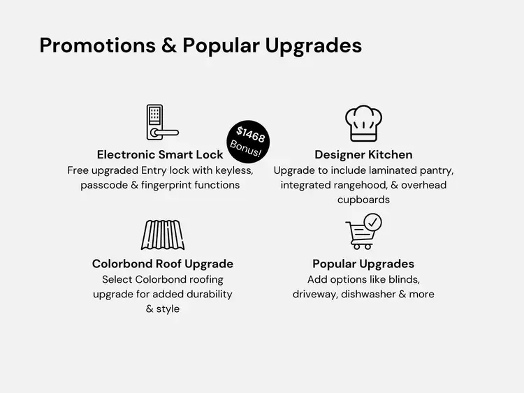 Sixth view of Homely house listing, Lot 18 Cedar Drive, Kilmore VIC 3764
