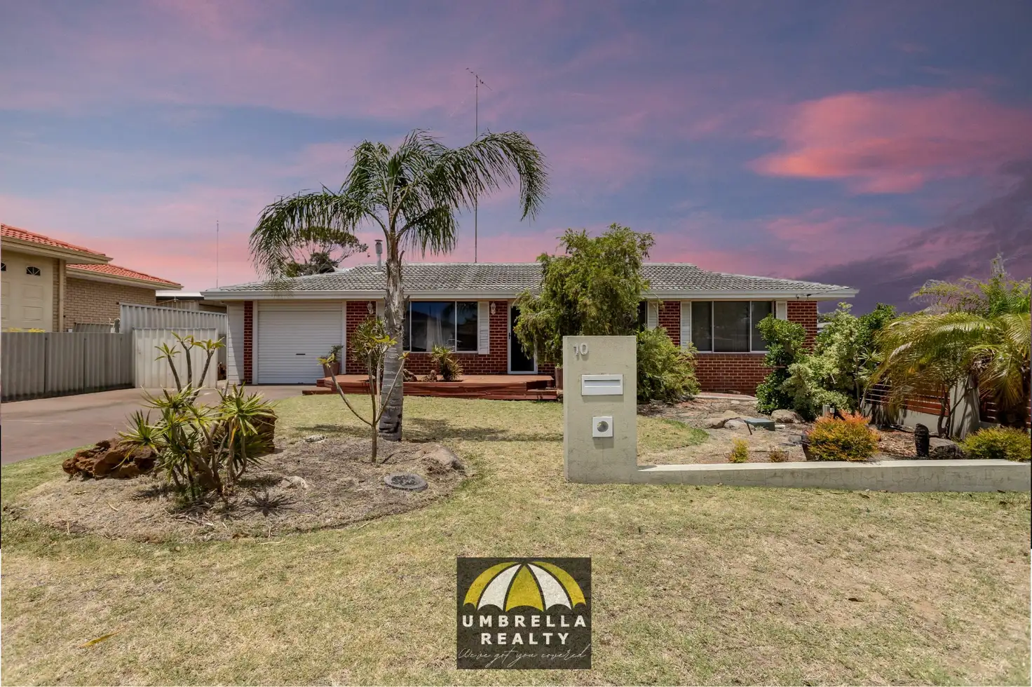 Main view of Homely house listing, 10 Wickham Way, Australind WA 6233