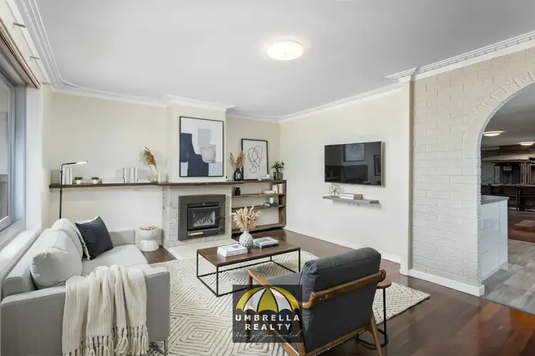 Second view of Homely house listing, 10 Wickham Way, Australind WA 6233