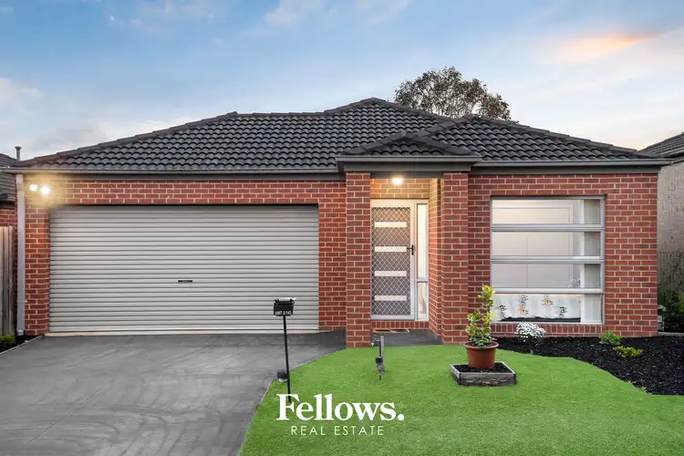 36 Green Orchid Circuit, Pakenham VIC 3810