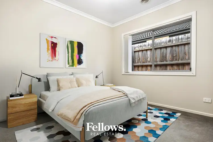 Sixth view of Homely house listing, 36 Green Orchid Circuit, Pakenham VIC 3810