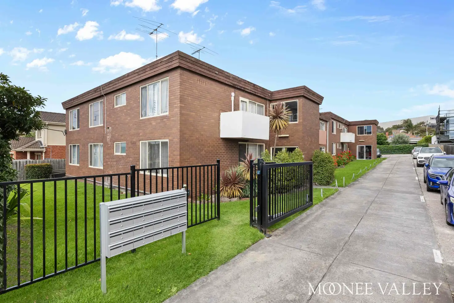 Main view of Homely apartment listing, 8/97-99 Raleigh Road, Maribyrnong VIC 3032