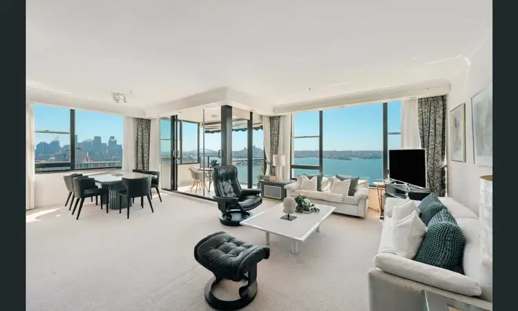 Unit 20B/5-11 Thornton St, Darling Point NSW 2027