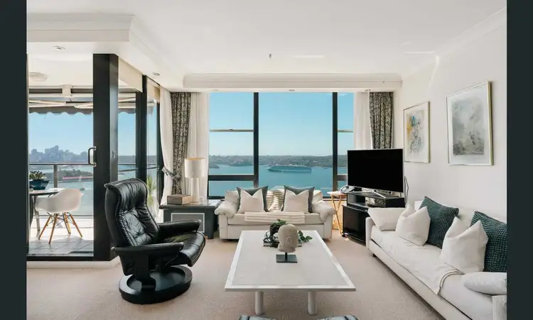 Second view of Homely apartment listing, Unit 20B/5-11 Thornton St, Darling Point NSW 2027
