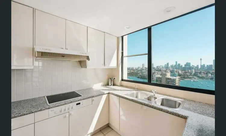Third view of Homely apartment listing, Unit 20B/5-11 Thornton St, Darling Point NSW 2027