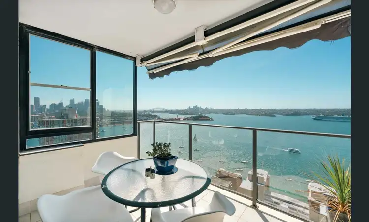 Fifth view of Homely apartment listing, Unit 20B/5-11 Thornton St, Darling Point NSW 2027