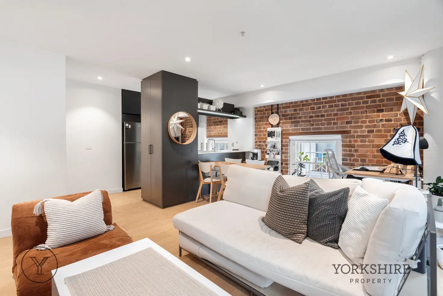 Main view of Homely apartment listing, 103A/2 Mansard Lane, Collingwood VIC 3066