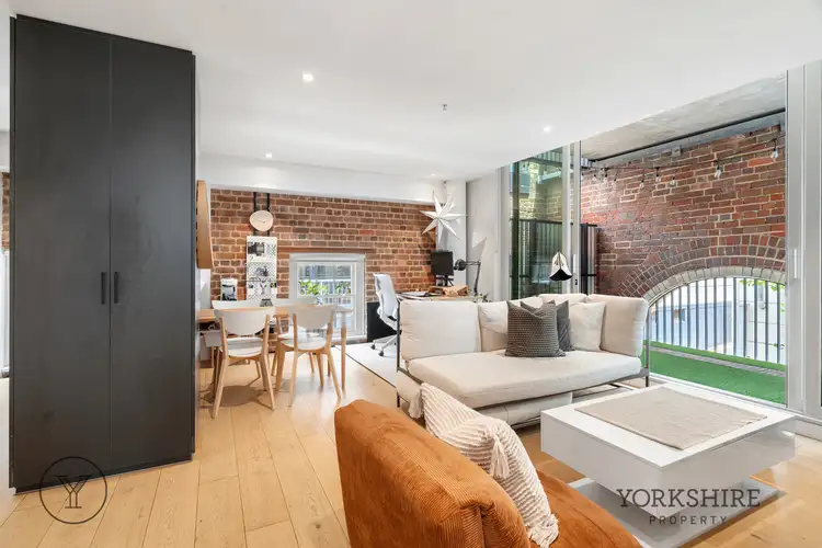 Third view of Homely apartment listing, 103A/2 Mansard Lane, Collingwood VIC 3066