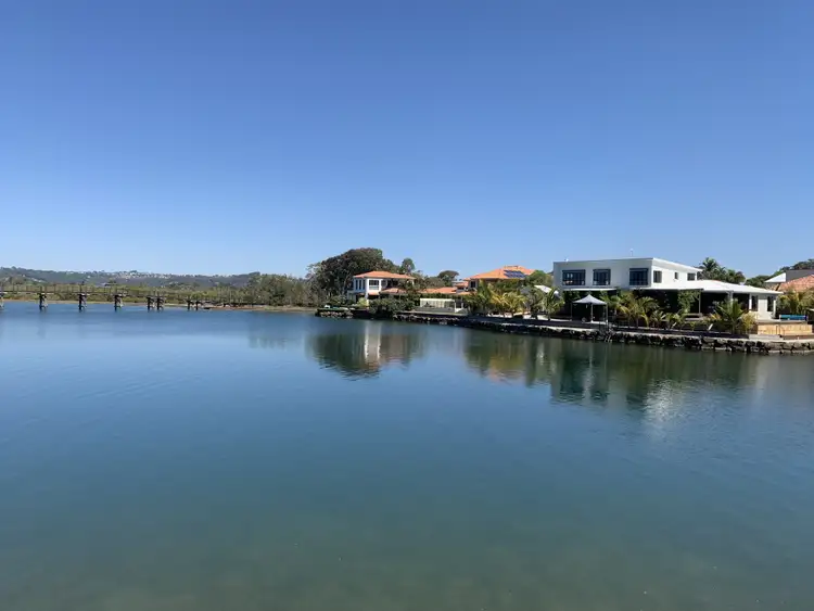 Second view of Homely apartment listing, Unit 33/20 Anchorage Cct, Twin Waters QLD 4564