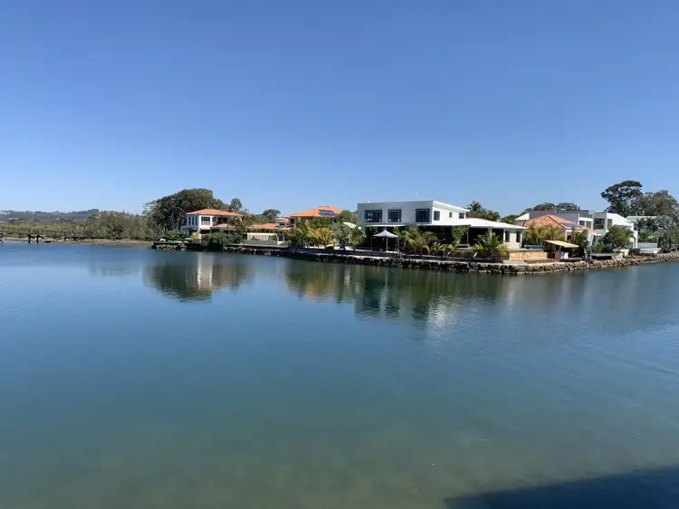 Third view of Homely apartment listing, Unit 33/20 Anchorage Cct, Twin Waters QLD 4564