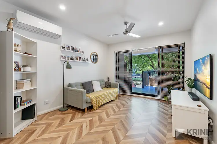 Second view of Homely townhouse listing, Apt 107/4 Fifth St, Bowden SA 5007