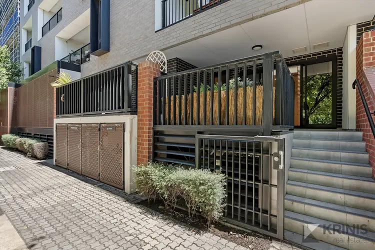 Sixth view of Homely townhouse listing, Apt 107/4 Fifth St, Bowden SA 5007