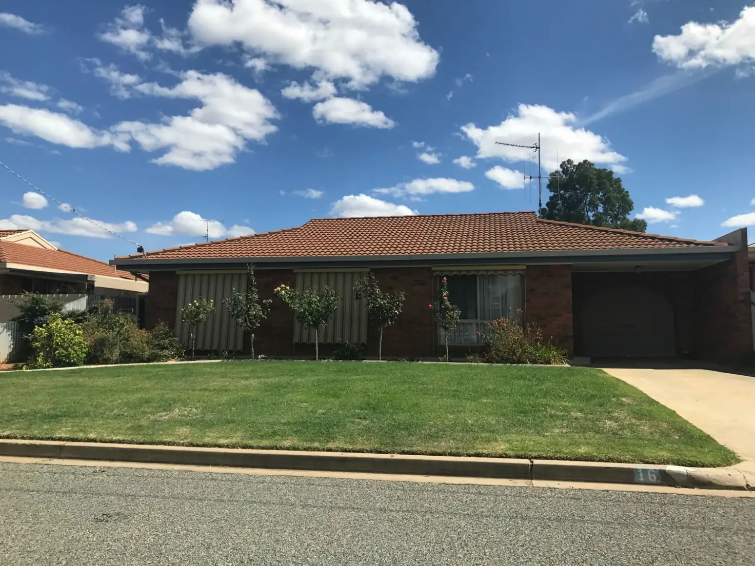 Main view of Homely unit listing, 16 Hovell Court, Cobram VIC 3644