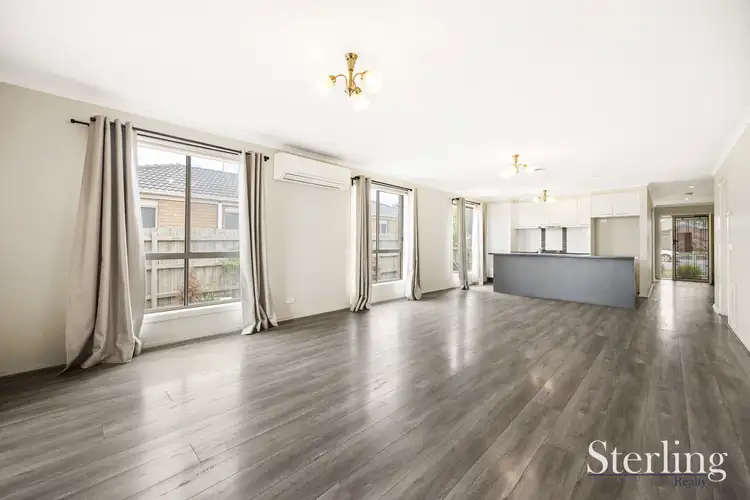 Second view of Homely house listing, 11 Andrew Rd, Truganina VIC 3029