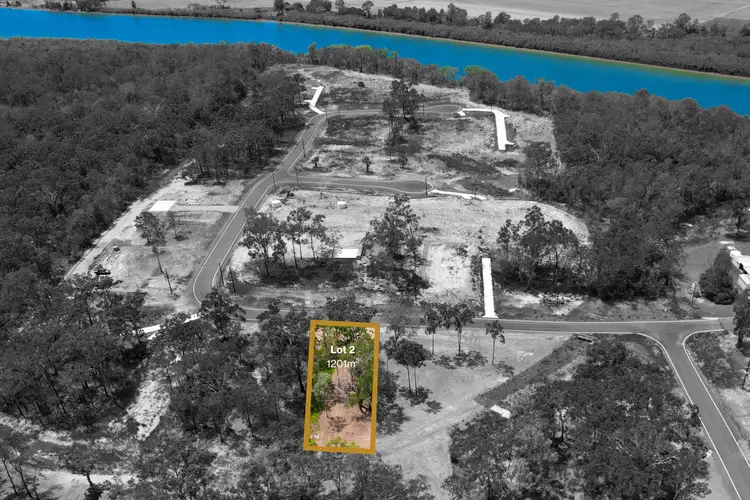 Lot 2 Golden River E WJ Bailey Drive, Miara QLD 4673