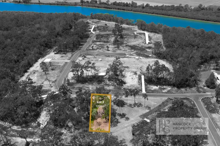 Lot 2 Golden River E WJ Bailey Drive, Miara QLD 4673