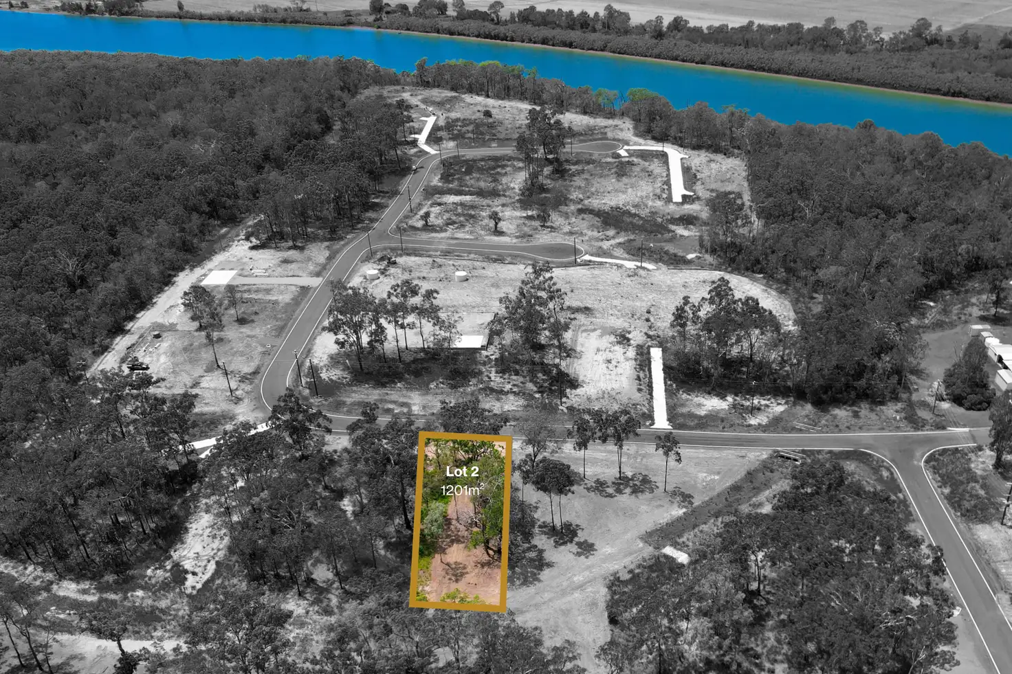 Main view of Homely rural property listing, Lot 2 Golden River E WJ Bailey Drive, Miara QLD 4673