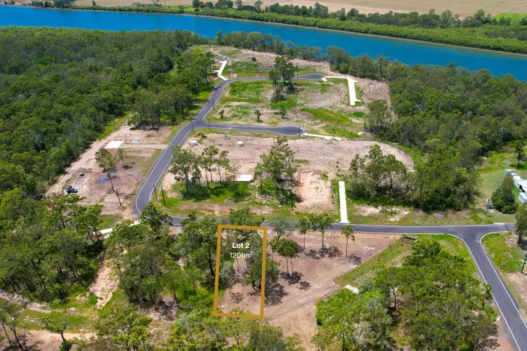 Second view of Homely rural property listing, Lot 2 Golden River E WJ Bailey Drive, Miara QLD 4673