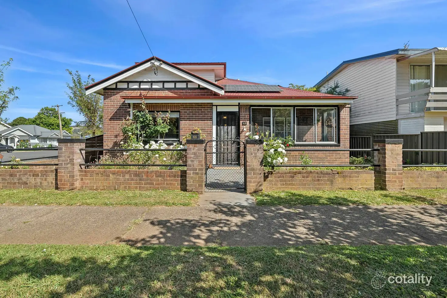 Main view of Homely house listing, 65 Spring St, Crookwell NSW 2583