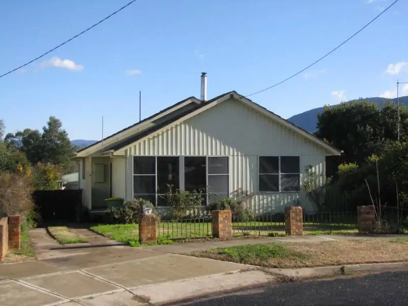 Main view of Homely house listing, 4 Coghill Crescent, Corryong VIC 3707