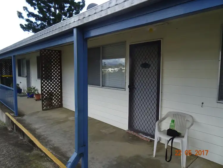 Address available on request