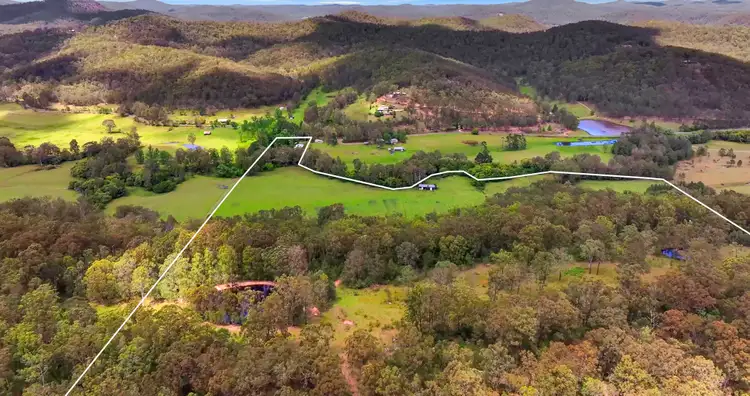 Third view of Homely rural property listing, 281 Watagan Creek Rd, Laguna NSW 2325