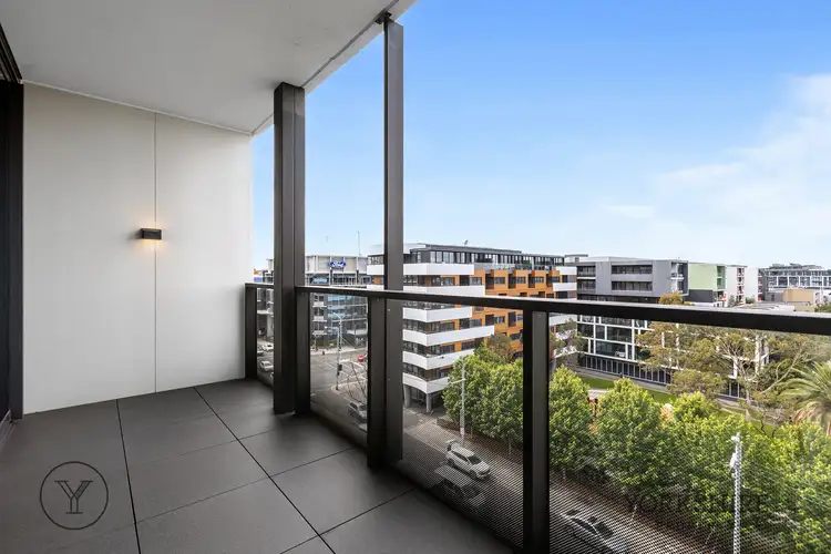 Second view of Homely apartment listing, B617/631 Victoria St, Abbotsford VIC 3067