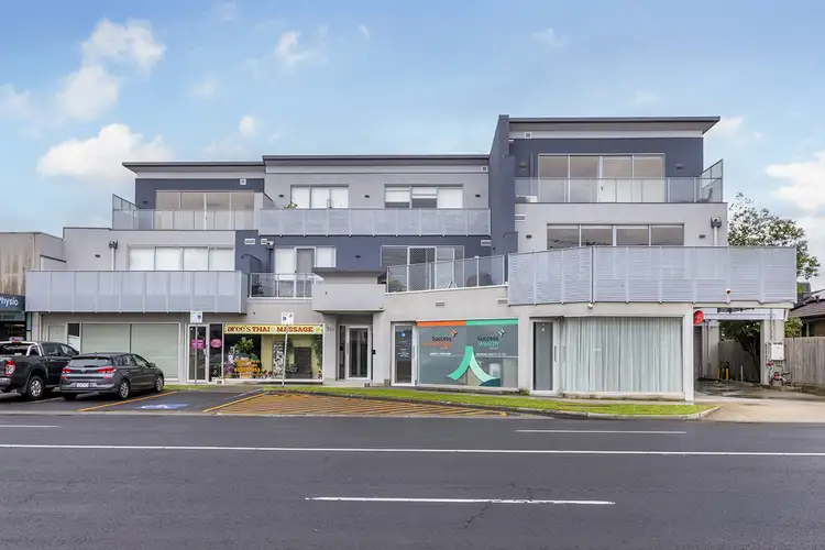 Fifth view of Homely apartment listing, 207/135 Lower Dandenong Rd, Mentone VIC 3194