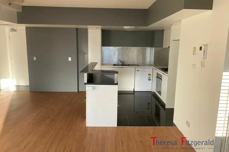 Second view of Homely apartment listing, Unit 183/170 Leichhardt St, Spring Hill QLD 4000