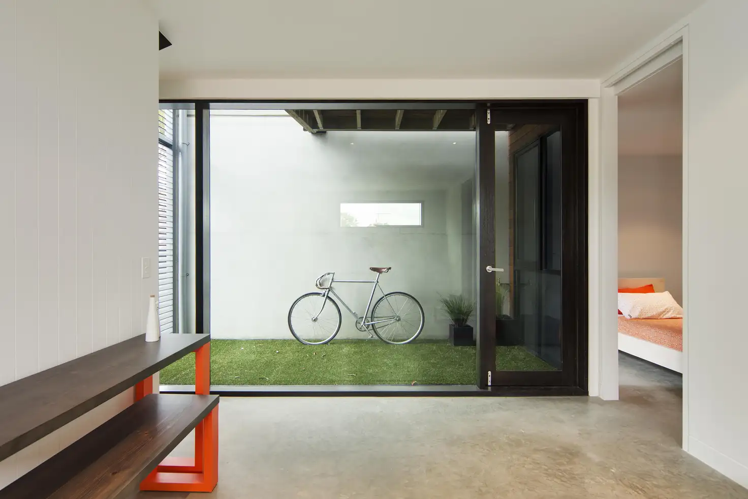 Main view of Homely townhouse listing, 4/107 Johnston St, Collingwood VIC 3066