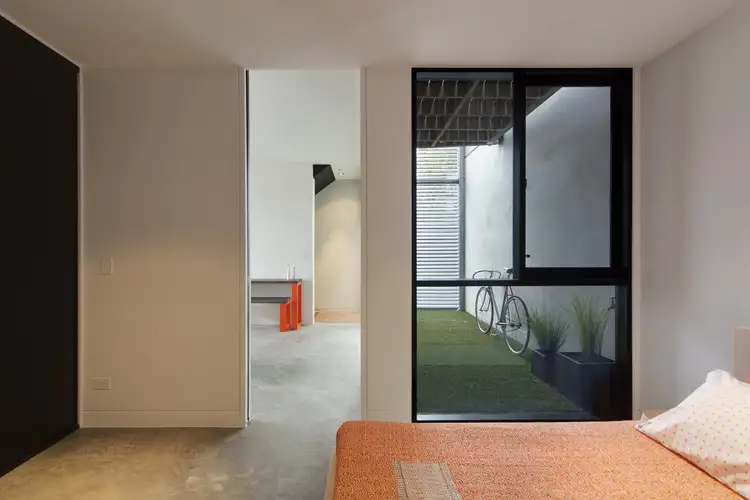 Fourth view of Homely townhouse listing, 4/107 Johnston St, Collingwood VIC 3066