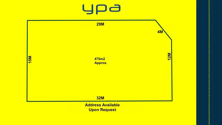 Address available on request