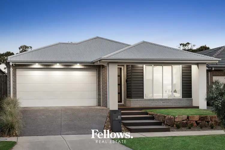 81 Largo Circuit, Junction Village VIC 3977