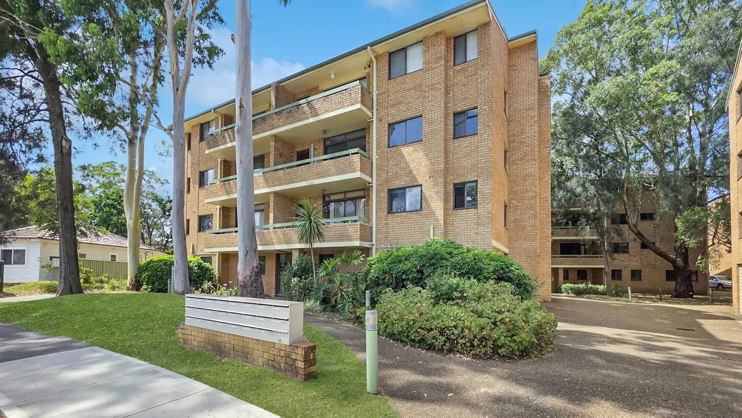 Main view of Homely unit listing, Unit 15/8-14 Swan St, Revesby NSW 2212