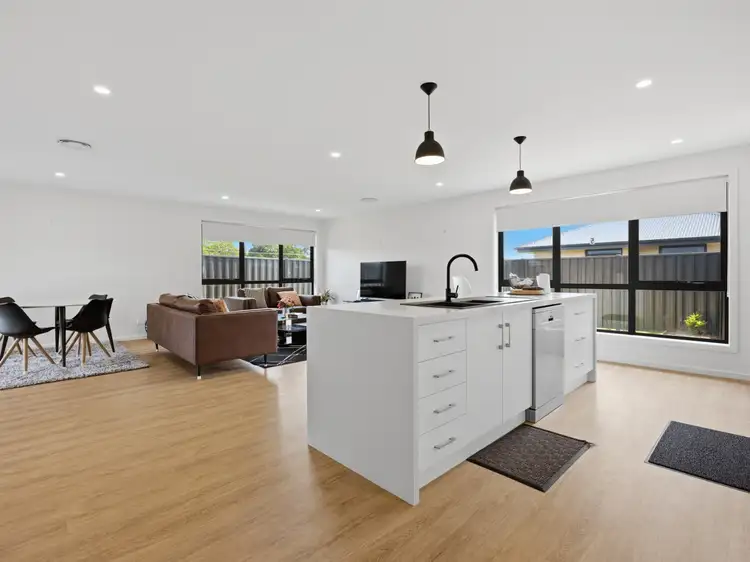 Second view of Homely unit listing, Unit 5/14A Taylor St, Westbury TAS 7303