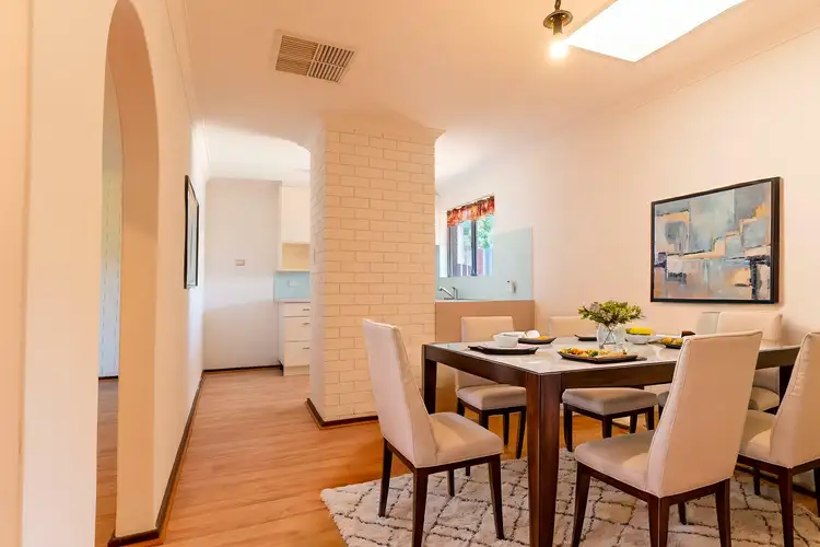 Third view of Homely villa listing, 8/47-49 Fourth Avenue, Mount Lawley WA 6050