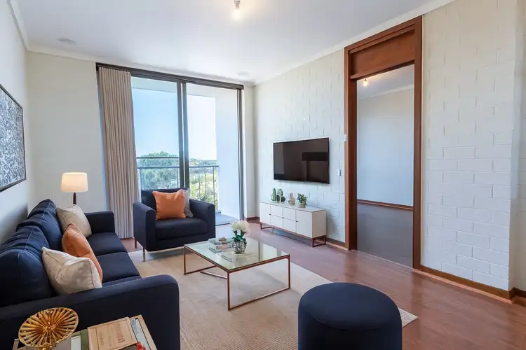 Second view of Homely unit listing, 55/26 Stanley Street, Mount Lawley WA 6050