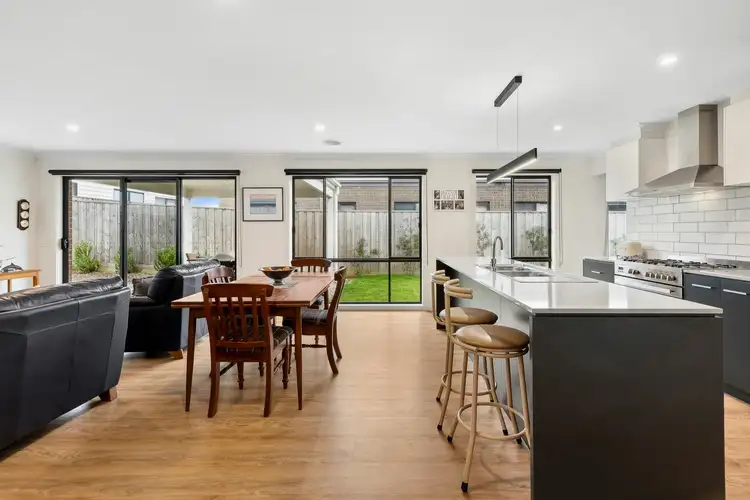 Fifth view of Homely house listing, 17 Wetland Way, Ocean Grove VIC 3226