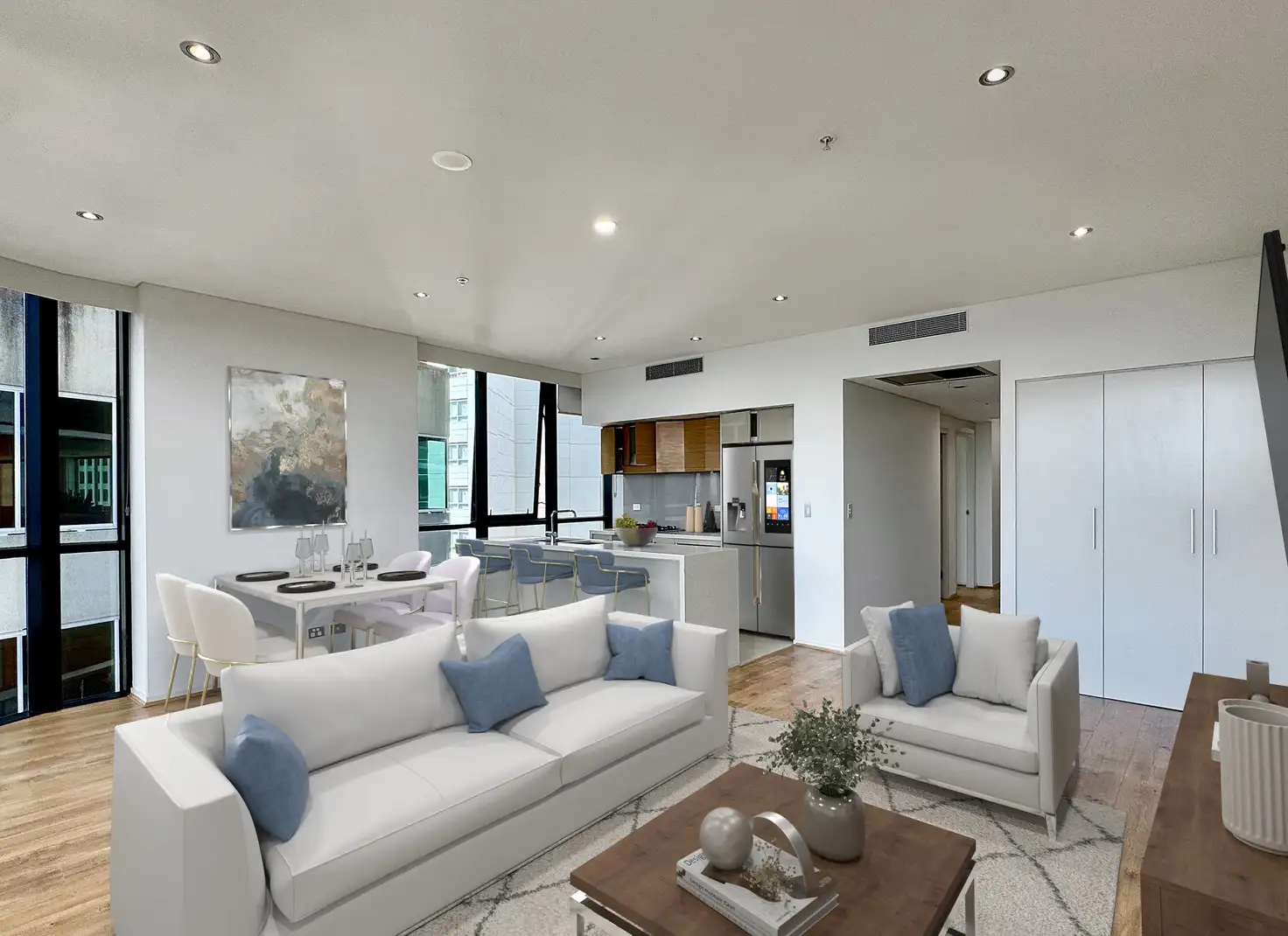 Main view of Homely apartment listing, 2903/710-718 George, Sydney NSW 2000