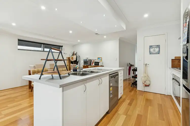 Second view of Homely house listing, 11 Rockport Rdge, Wellard WA 6170