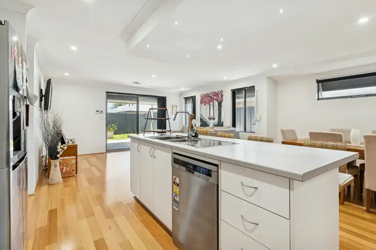 Third view of Homely house listing, 11 Rockport Rdge, Wellard WA 6170