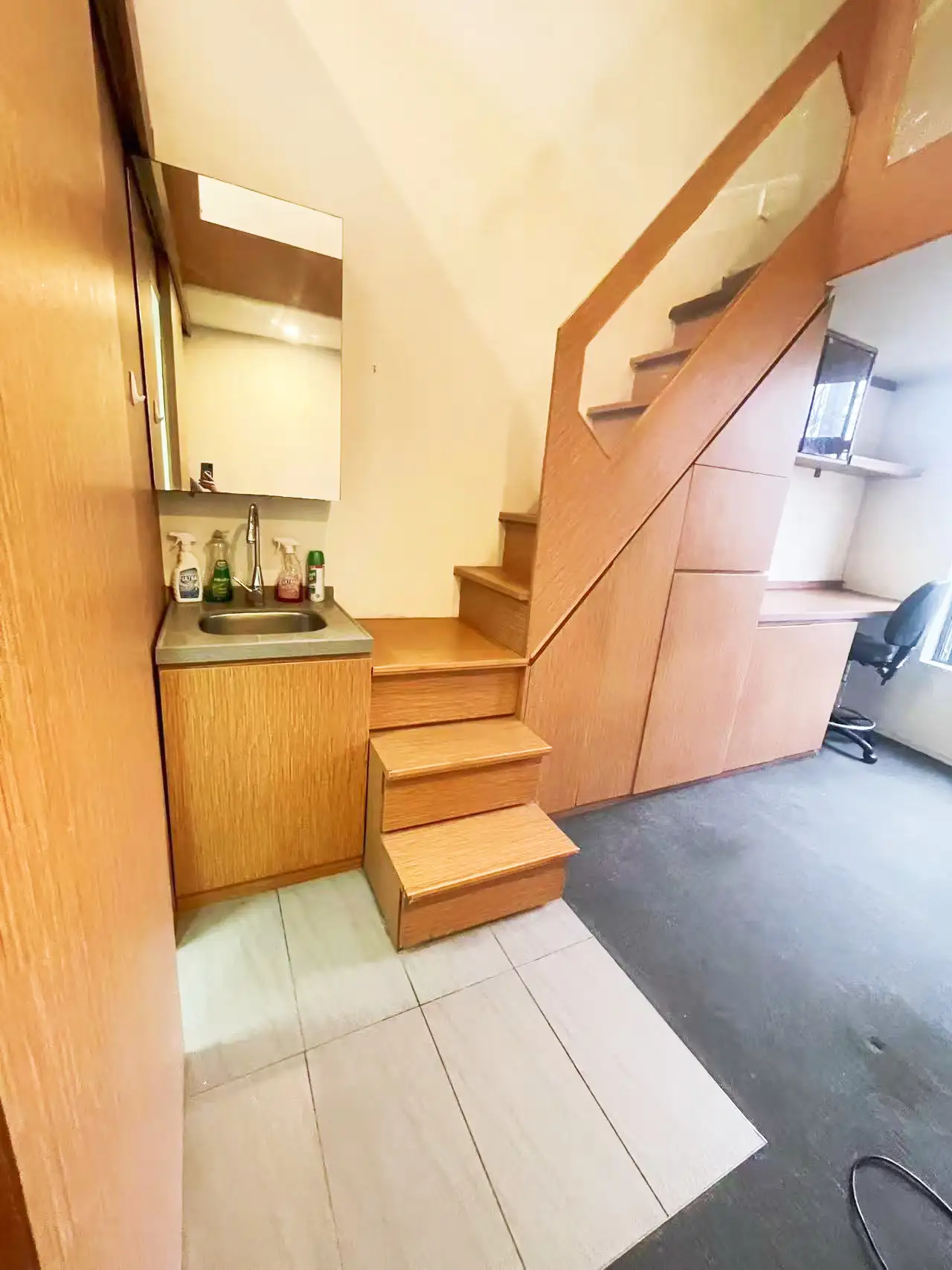 Main view of Homely studio listing, 1/1 Evans Lane, Redfern NSW 2016