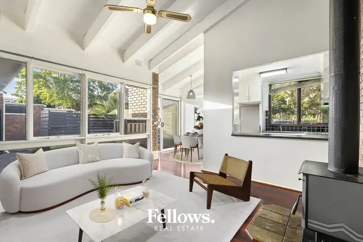 Second view of Homely unit listing, 4/47 Bowmore Road, Noble Park VIC 3174