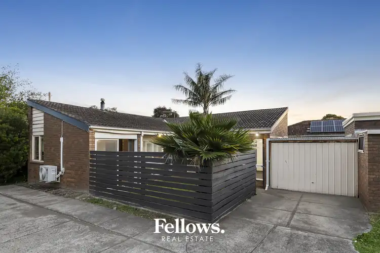 Third view of Homely unit listing, 4/47 Bowmore Road, Noble Park VIC 3174