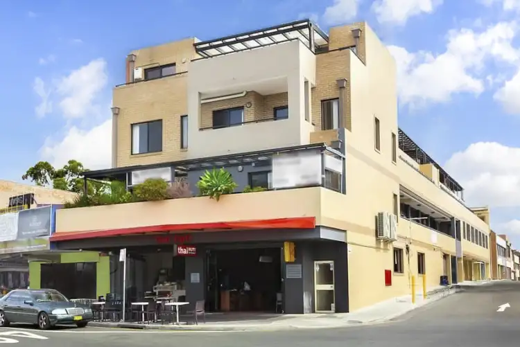 8/13 Restwell Street, Bankstown NSW 2200