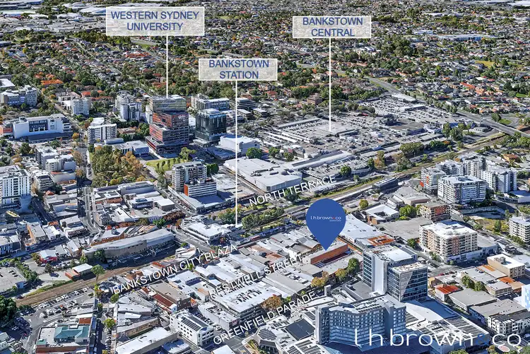 Second view of Homely unit listing, 8/13 Restwell Street, Bankstown NSW 2200