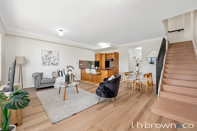 Third view of Homely unit listing, 8/13 Restwell Street, Bankstown NSW 2200